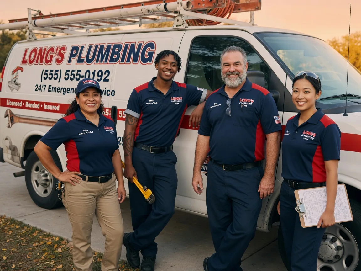 Leak Detection company in Cosby, TN